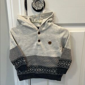 EUC Mayoral Hooded Sweater 🚭